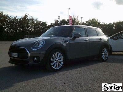 usata Mini One Clubman 1.4 16V OTTIMO STATO!