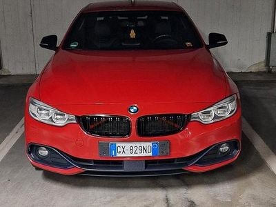 Begagnad BMW 428 Efficient Dynamics 245 HK (180 kW) 2025 Cab