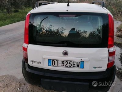 usata Fiat Panda 2ª serie - 2008