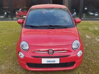 Usata Fiat 500 Red 69 CV (50 kW) 2023 Rosso Utilitaria