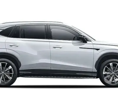 Nuova MG HS Luxury 2026 Bianco SUV