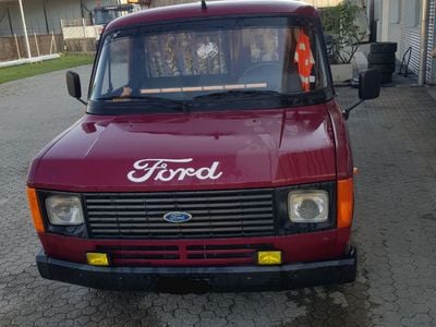 Usata Ford Transit 1981