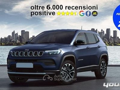 Nuova Jeep Compass Altitude 131 CV (96 kW) 2026 Blu/azzurro SUV