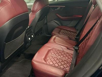 Usata Audi Q8 435 CV (319 kW) 2020 Nero SUV