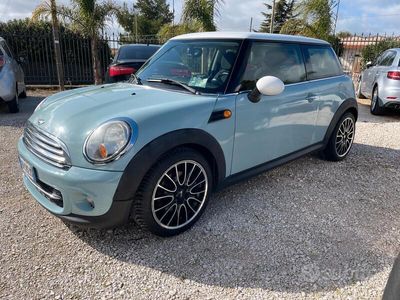 usata Mini Cooper D 1.6 16V