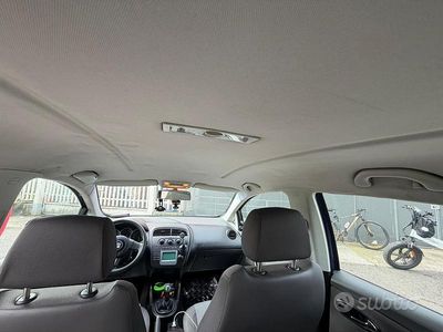 Usata Seat Altea 2006 Blu Monovolume