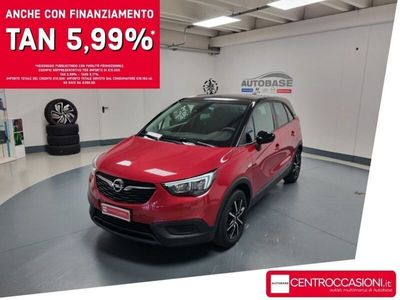 usata Opel Crossland 1.2 1.2 12V Start&Stop Advance