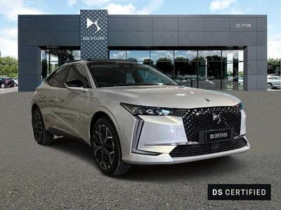 DS Automobiles DS4