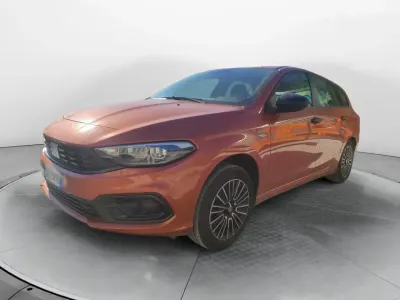 Usata Fiat Tipo 100 CV (73 kW) 2023 Grigio Station wagon