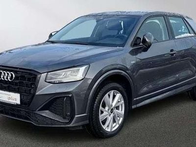 Usata Audi Q2 S-Line 116 CV (85 kW) 2023 Grigio SUV
