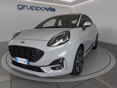 Usata Ford Puma ST-Line 125 CV (91 kW) 2023 Grey matter SUV