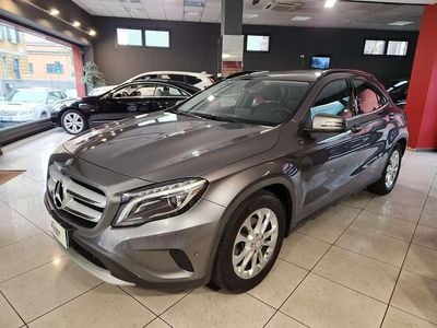 Mercedes GLA200