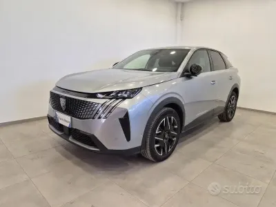 Usata Peugeot 3008