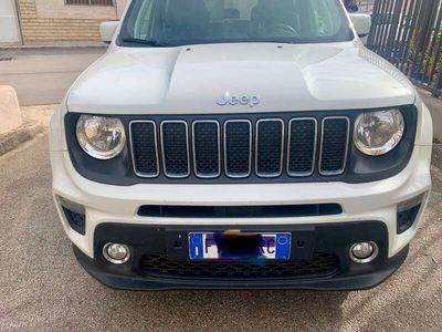 usata Jeep Renegade 1.6 mjt Longitude fwd 120cv my18