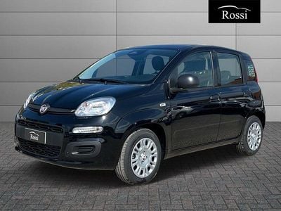 Nouvelle Fiat Panda Icon 65 ch (47 kW) 2025 Rouge Berline