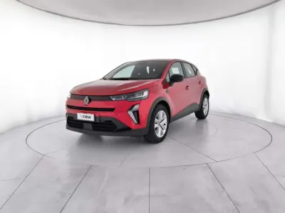 Usata Renault Captur Evolution 101 CV (74 kW) 2024 Rosso passion SUV