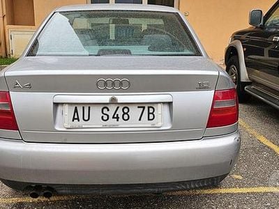 Usata Audi A4 1998 Grigio Berlina