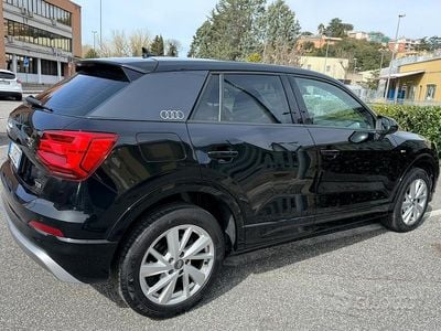 Usata Audi Q2 116 CV (85 kW) 2019 Nero SUV