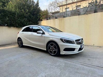 usata Mercedes A200 cdi Premium auto