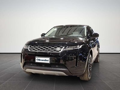 Usata Land Rover Range Rover evoque S 150 CV (110 kW) 2020 Nero SUV