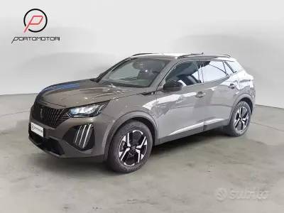 Nuova Peugeot e-2008 Allure 114 kW (156 CV) 2026 Grigio SUV