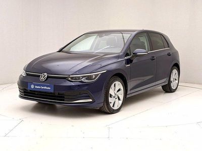 Usata VW Golf VII Style 2021 Utilitaria