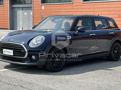 Mini Cooper D Clubman