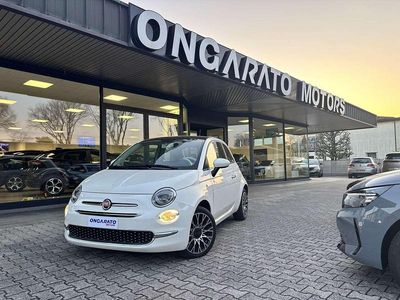 Usata Fiat 500 Dolcevita 69 CV (50 kW) 2022 Bianco Utilitaria