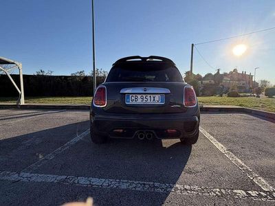 Usata Mini John Cooper Works 231 CV (169 kW) 2020 Utilitaria