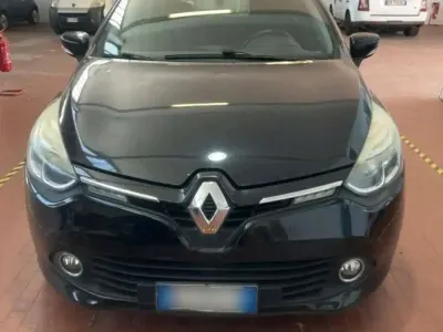 Usata Renault Clio IV 73 CV (53 kW) 2013 Other Berlina
