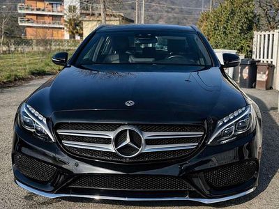 Usata Mercedes C220