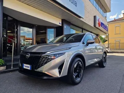 Usata Nissan Qashqai N-Connecta 140 CV (102 kW) 2025 Other SUV
