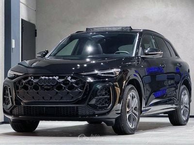 Nuova Audi Q5 Advanced 204 CV (150 kW) 2025 Nero SUV