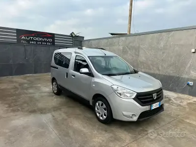 Usata Dacia Dokker