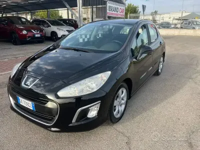 Begagnad Peugeot 308