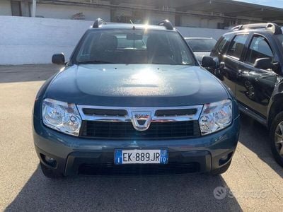 Blu Usata 2011 Dacia Duster Lauréate SUV | 7000 € (Buon prezzo)