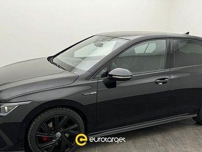Usata VW Golf VIII GTD 200 CV (147 kW) 2022 Nero
