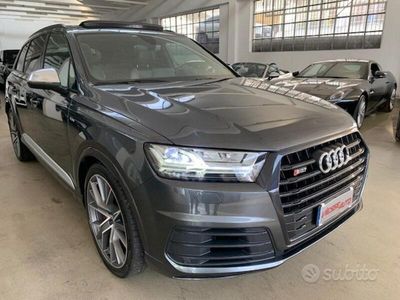 Audi SQ7