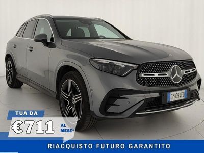 usata Mercedes 220 GLC GLC4Matic Mild Hybrid AMG Advanced auto