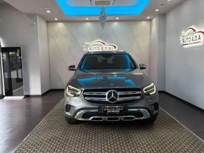 Usata Mercedes GLC220 Premium Plus 194 CV (142 kW) 2019 Grigio SUV