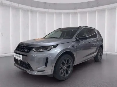 Usata Land Rover Discovery 5 HSE Dynamic 204 CV (150 kW) 2024 Eiger grey SUV