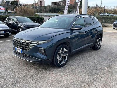 Grigio Usata 2022 Hyundai Tucson SUV | 24.900 € (Buon prezzo)
