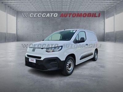 Nuova Fiat Doblò 130 CV (95 kW) 2026 Bianco Monovolume