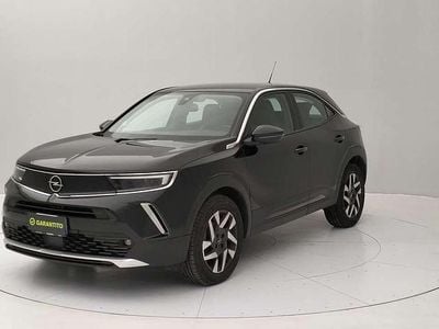 Usata Opel Mokka GS Line 101 CV (74 kW) 2021 Nero SUV