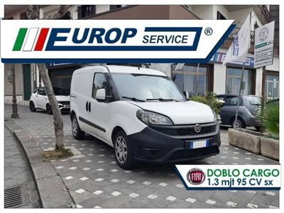 usata Fiat Doblò Cargo 1.3 mjt 16V SX 95CV