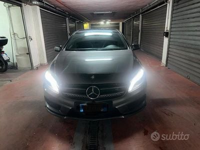 Usata 2015 Mercedes A160 Edition Berlina | 16.000 € (Buon prezzo)