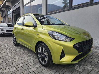 usata Hyundai i10 1.0 67 CV AUTOMATICA