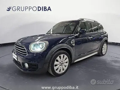 Occasion Mini Countryman 2019 Bleue SUV