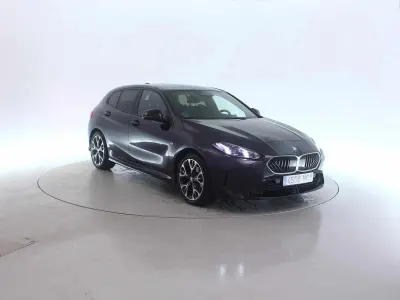 Usata BMW 120 M Sport 163 CV (119 kW) 2025 Sapphire black Utilitaria