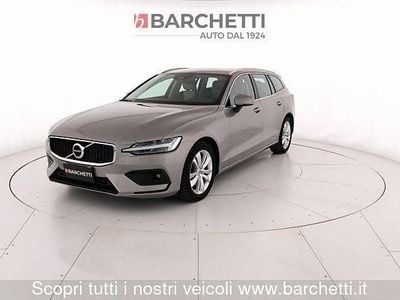 Usata Volvo V60 Business Edition 197 CV (144 kW) 2020 Grigio Station wagon